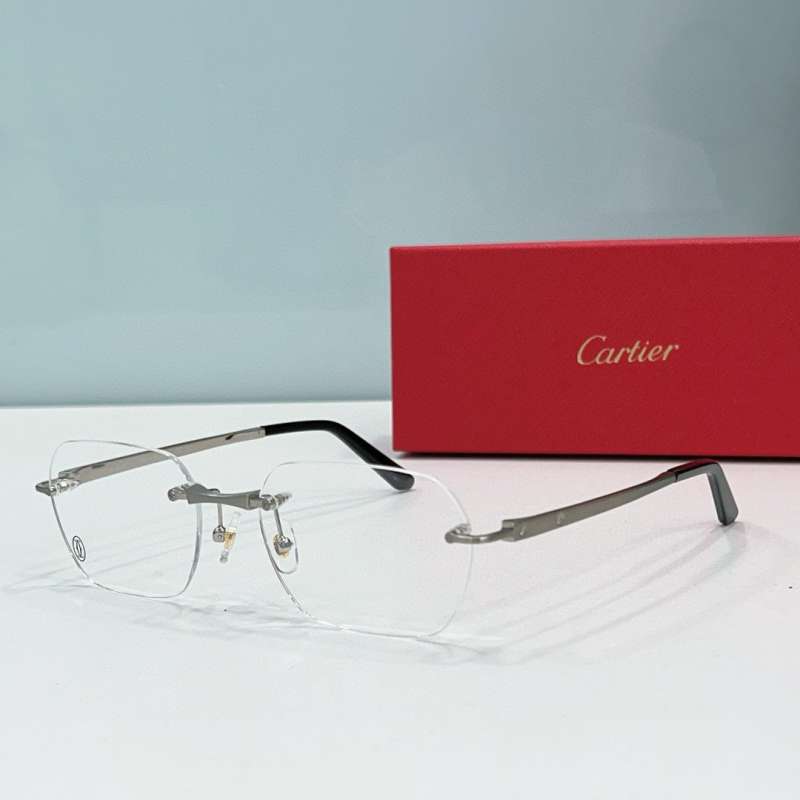 Picture of Cartier Optical Glasses _SKUfw55826159fw